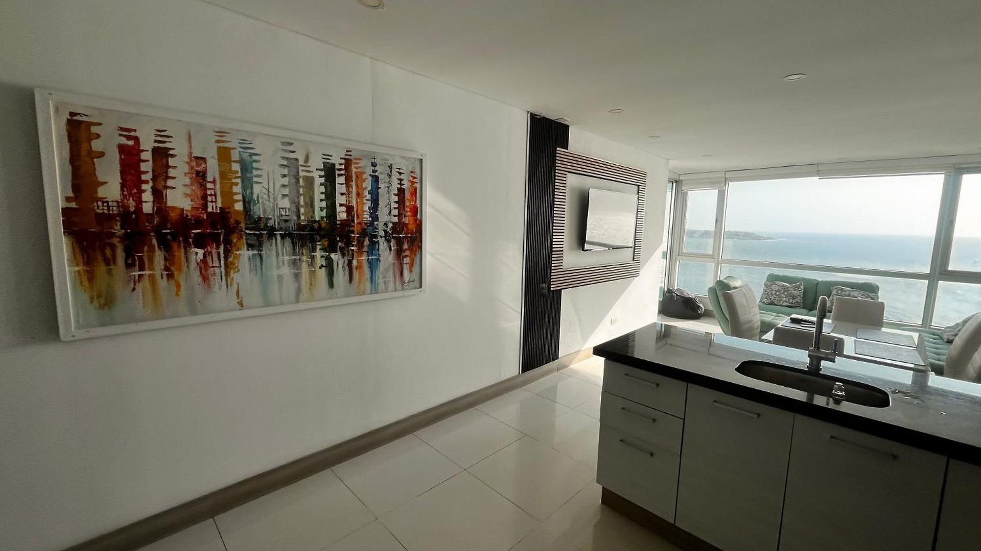 Vista Al Mar 3 Habitationes Apartamento *