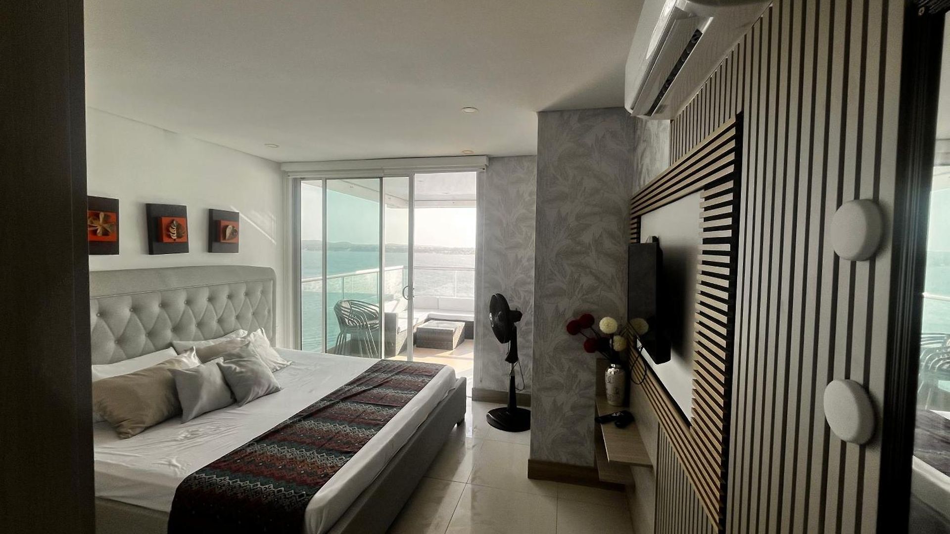 Apartamento Vista Al Mar 3 Habitationes