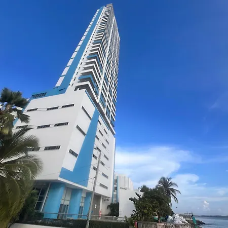 Apartamento Vista Al Mar 3 Habitationes