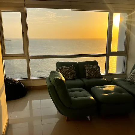 Vista Al Mar 3 Habitationes Apartamento