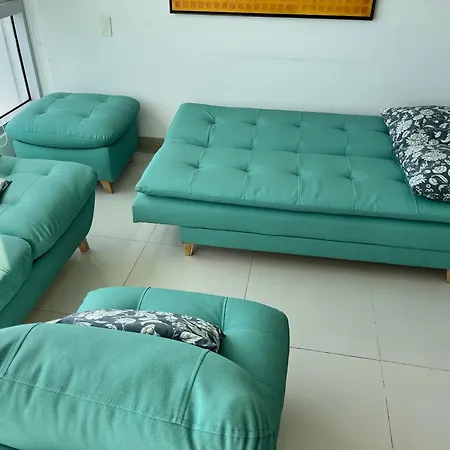 Apartamento Vista Al Mar 3 Habitationes *