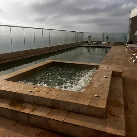 Apartamento Vista Al Mar 3 Habitationes Cartagena